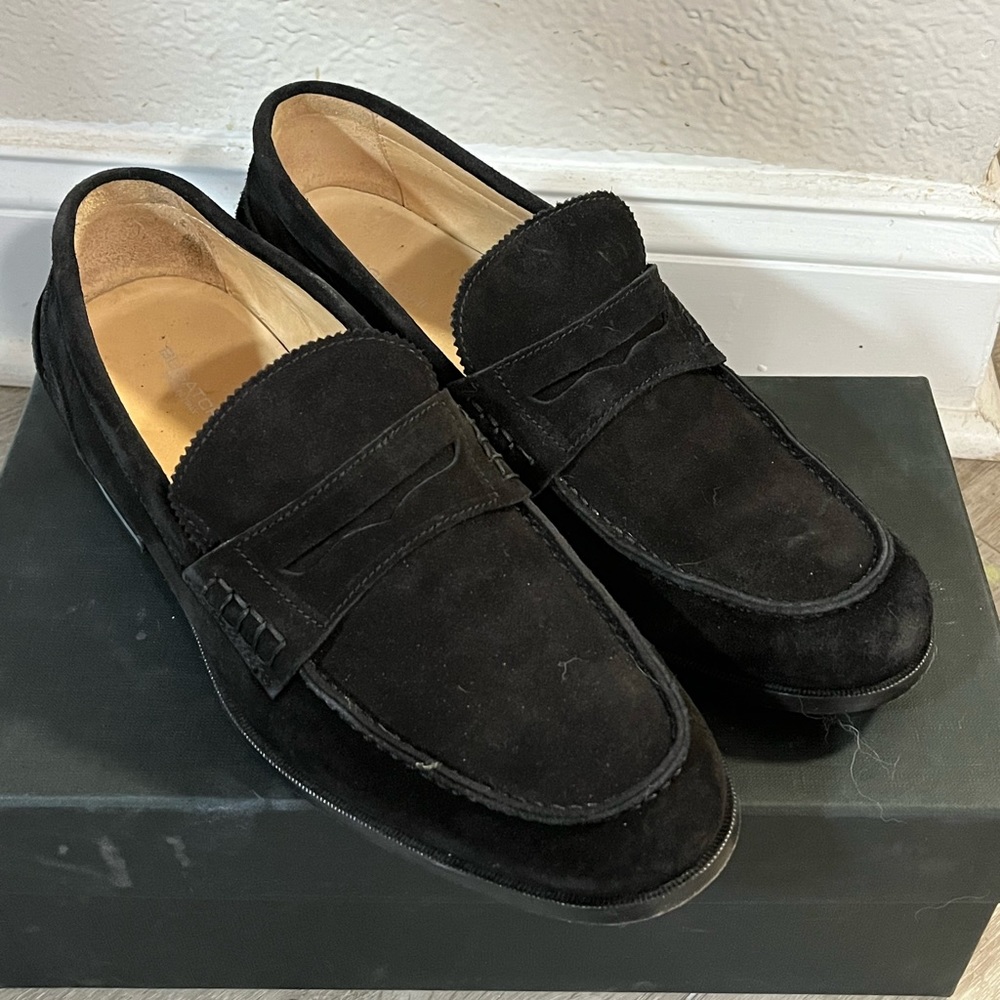 Monza Driver Bugatchi Shoes